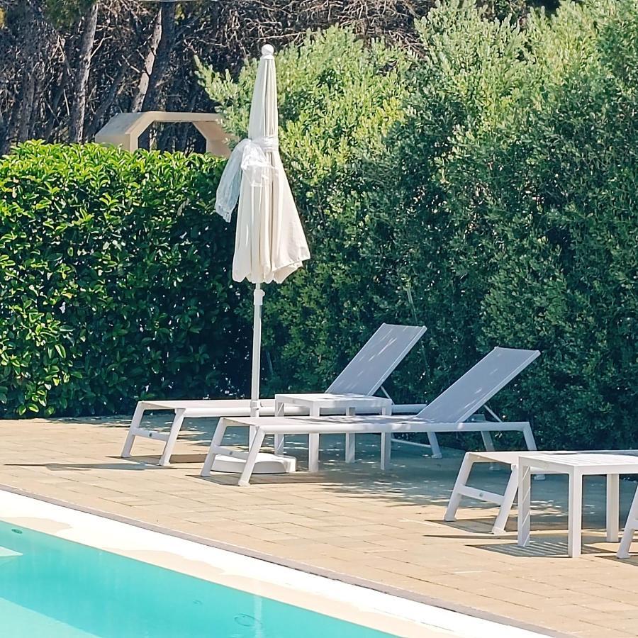 Villa Luigia Luxury Relais Gallipoli Exterior photo