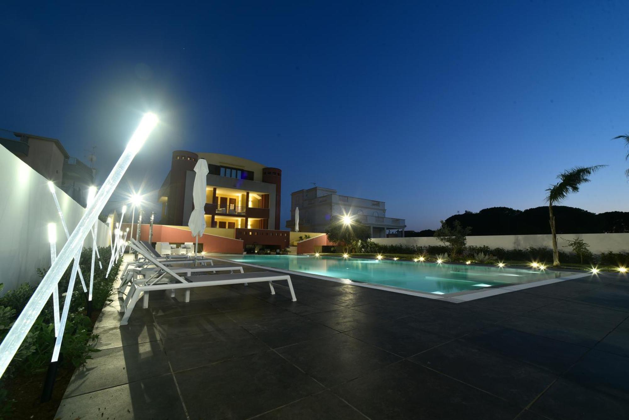 Villa Luigia Luxury Relais Gallipoli Exterior photo