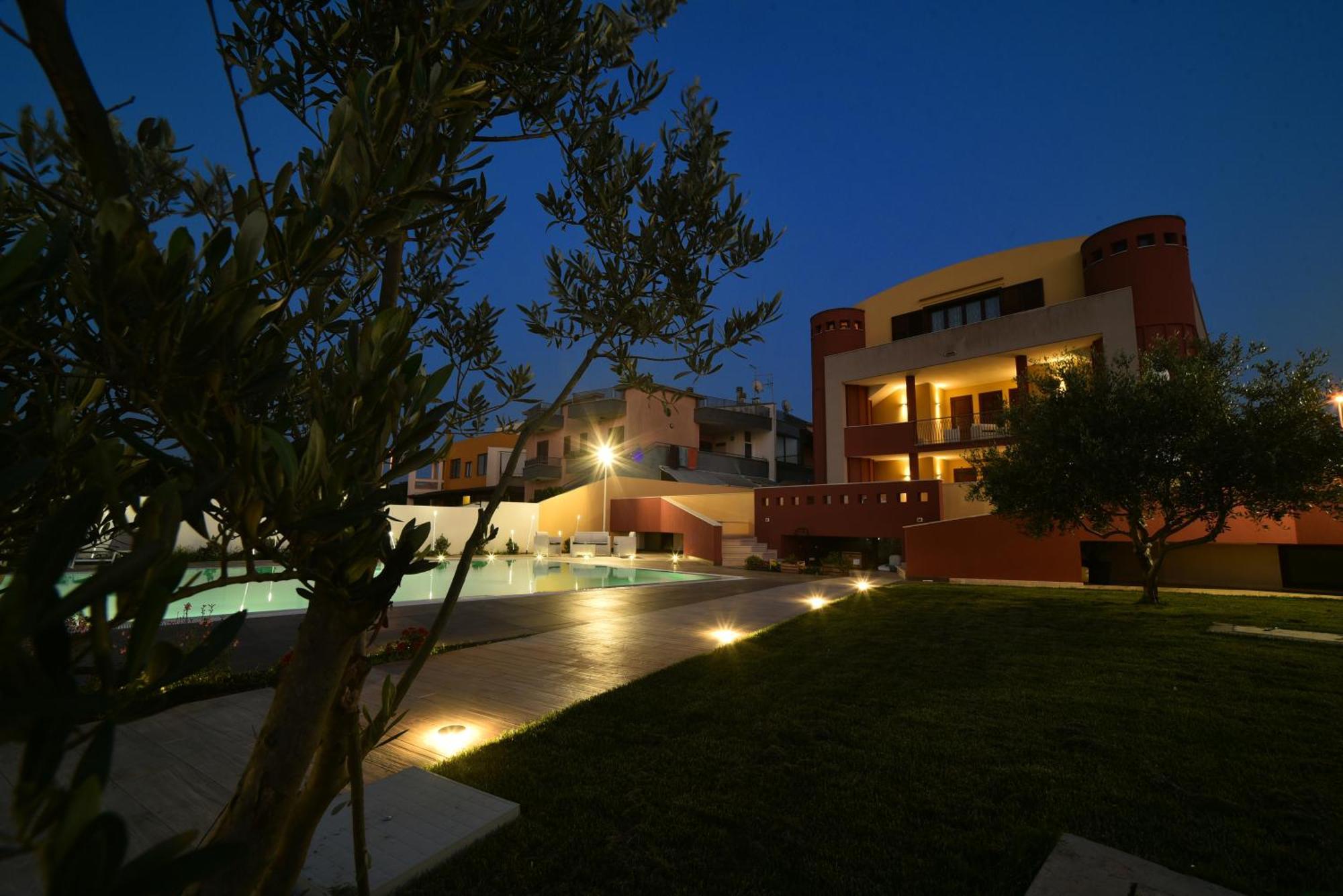 Villa Luigia Luxury Relais Gallipoli Exterior photo