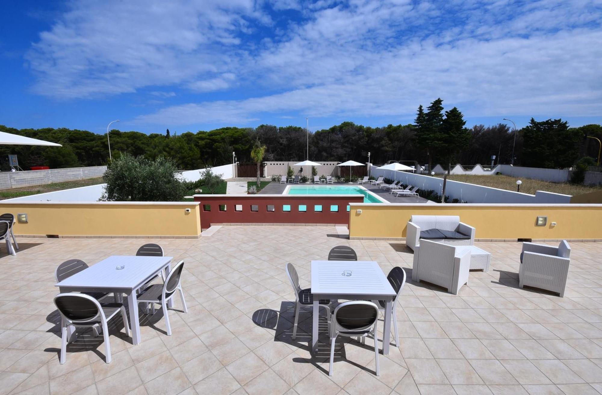 Villa Luigia Luxury Relais Gallipoli Exterior photo