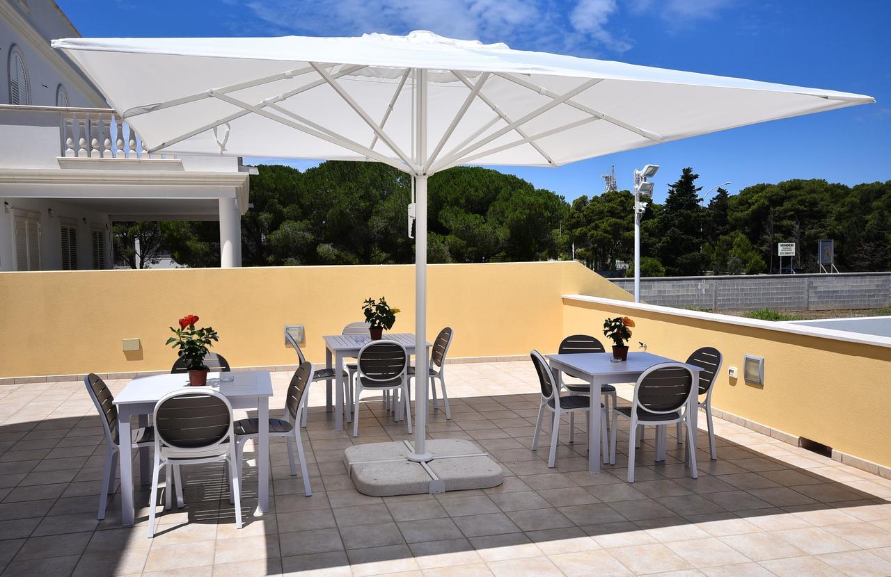 Villa Luigia Luxury Relais Gallipoli Exterior photo